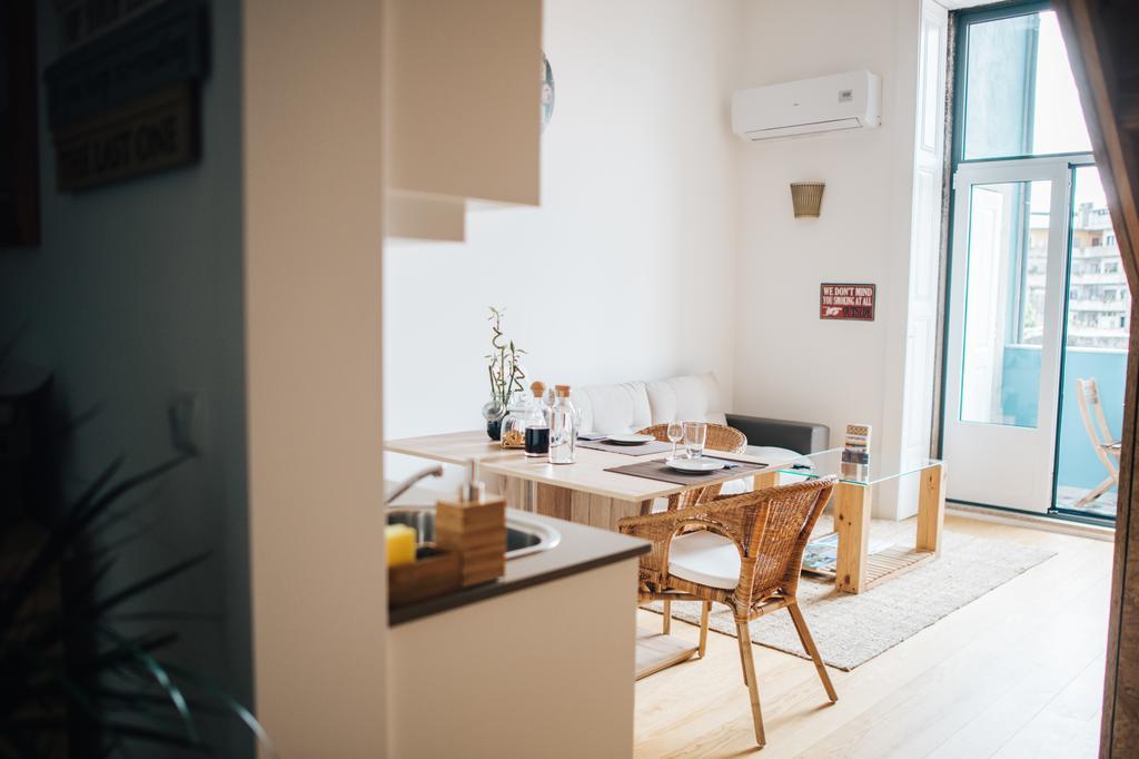 Apartamento Wood Loft By Rdc Porto